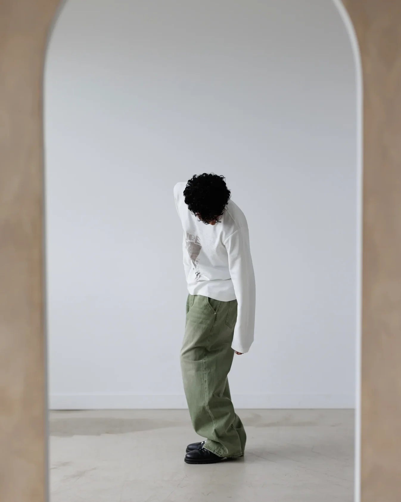 CORTEX® Denim "Matcha"