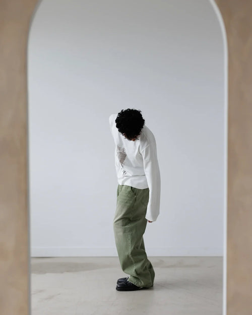CORTEX® Denim "Matcha"