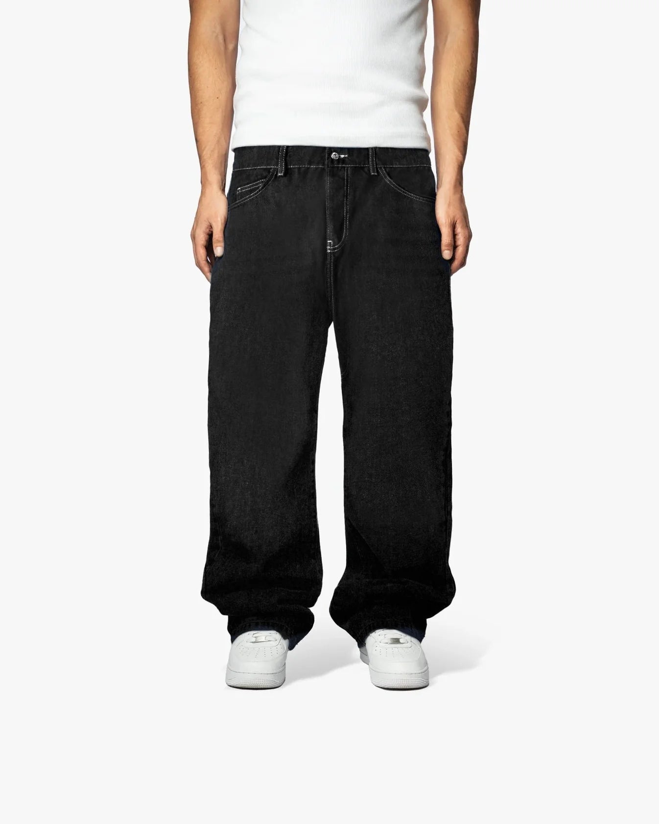 STUDIO UNOV® Denim "Raw Black"