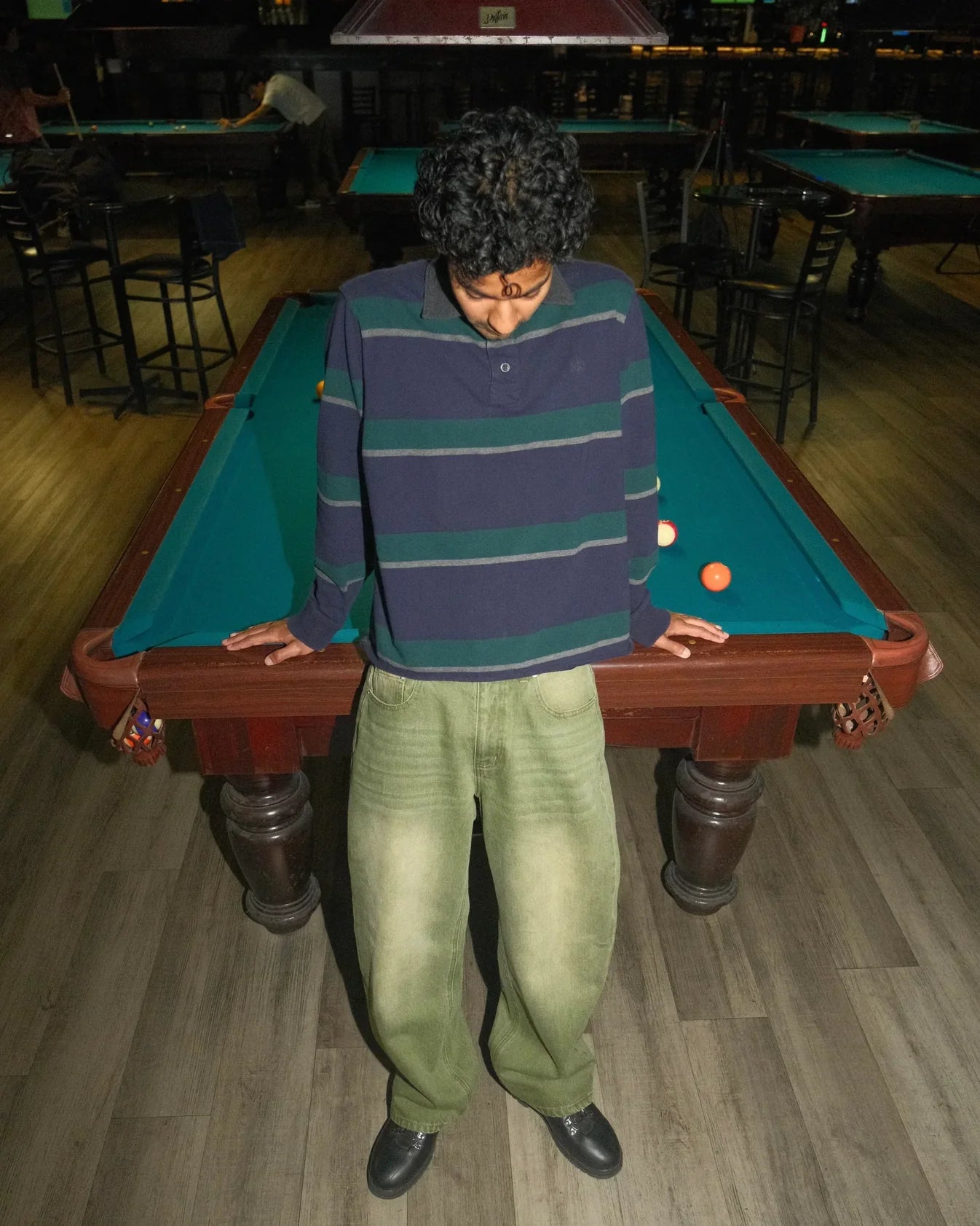 CORTEX® Denim "Matcha"