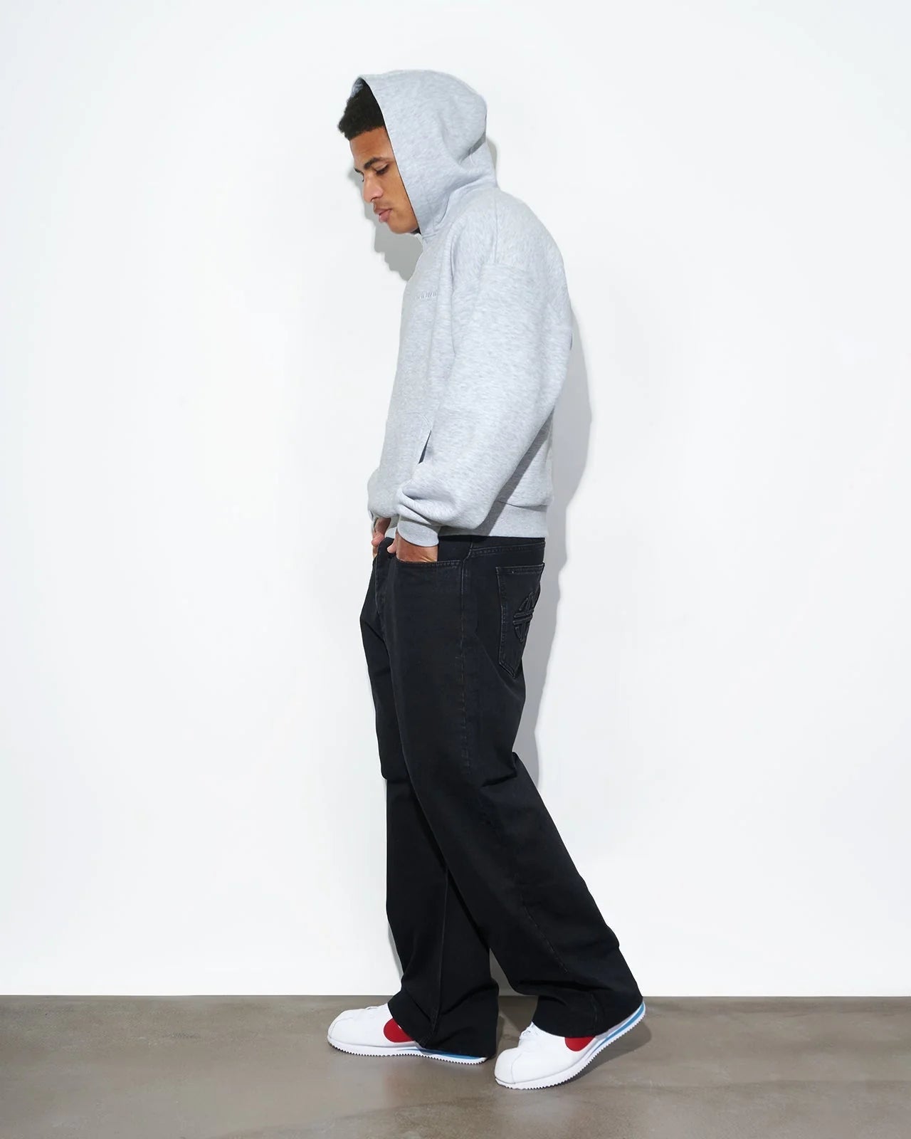 CORTEX® Denim "Basic Black"