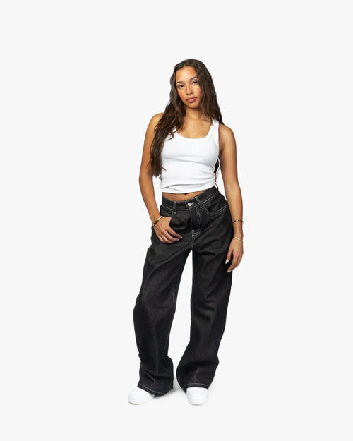 STUDIO UNOV® Denim "Raw Black"