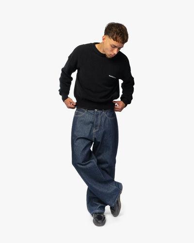 CORTEX® Denim "Raw Blue"