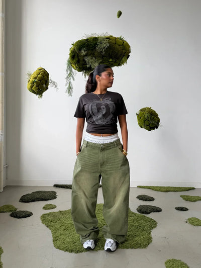 CORTEX® Denim "Matcha"