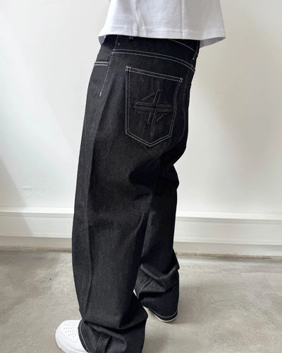 STUDIO UNOV® Denim "Raw Black"