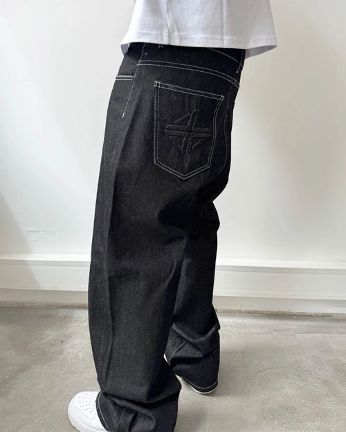 STUDIO UNOV® Denim "Raw Black"