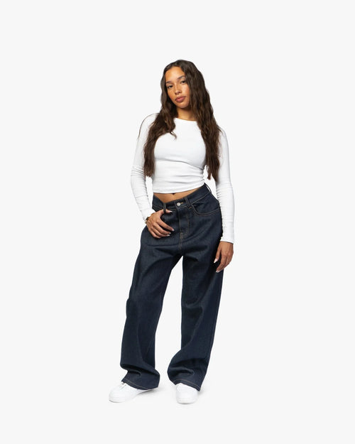 CORTEX® Denim "Raw Blue"