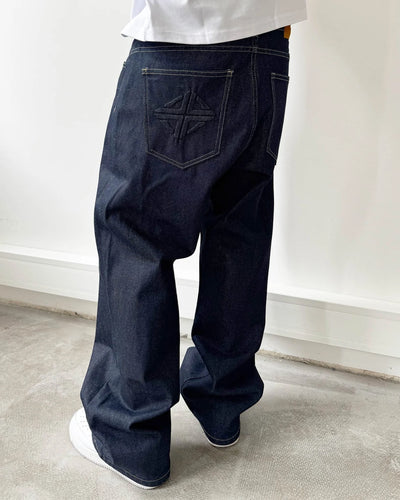 CORTEX® Denim "Raw Blue"