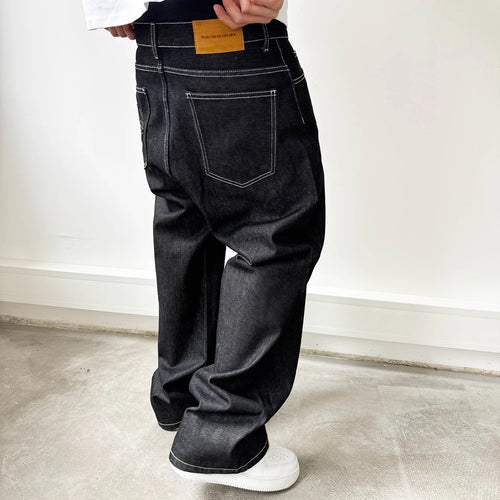 STUDIO UNOV® Denim "Raw Black"