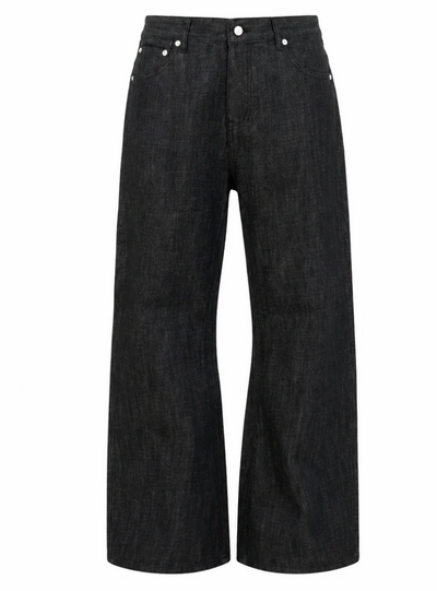 Raw Bootcut jeans "Black"