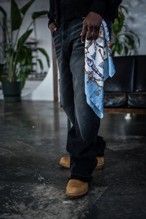 CORTEX® Denim "Black Washed"