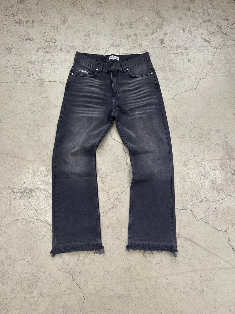 CORTEX® Denim "Black Washed"