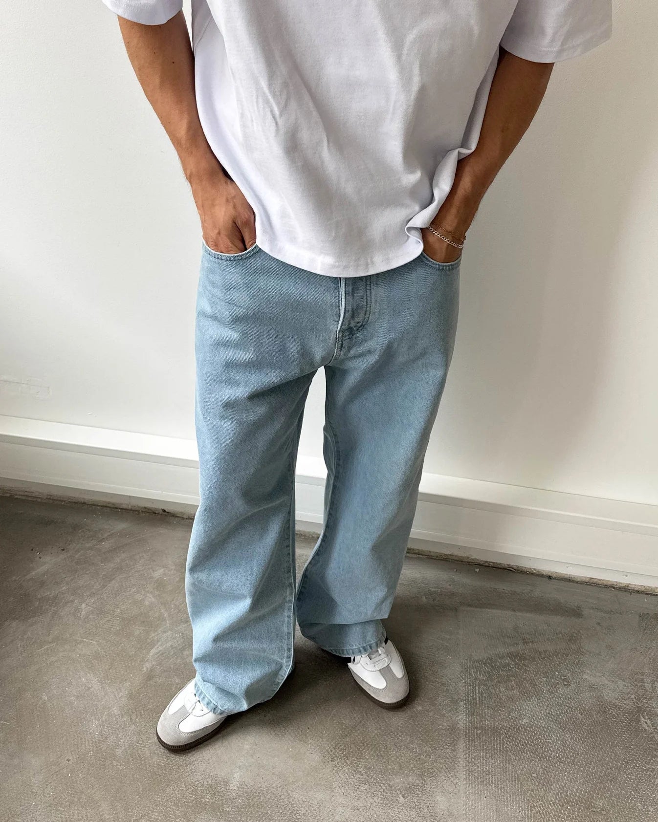CORTEX® Denim "Basic Blue"