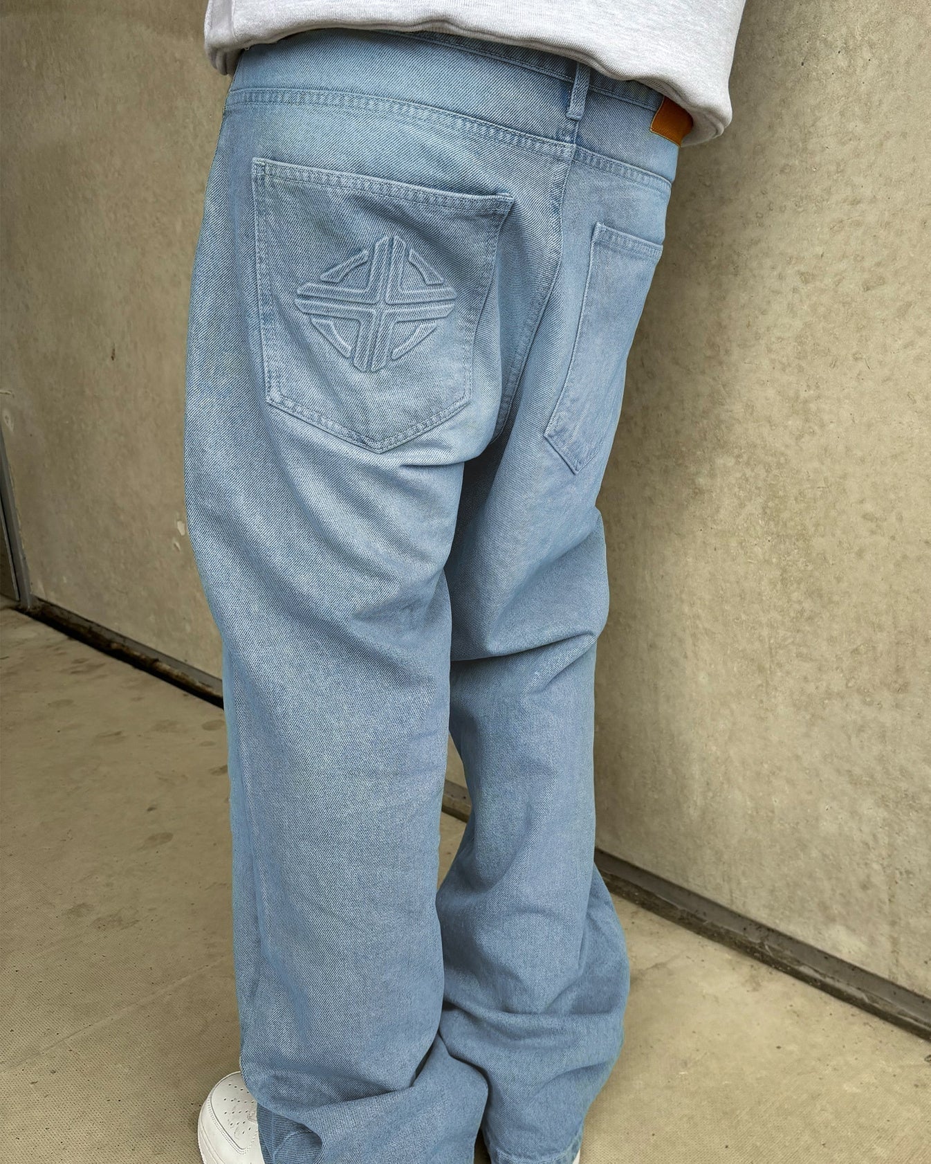 CORTEX® Denim "Basic Blue"