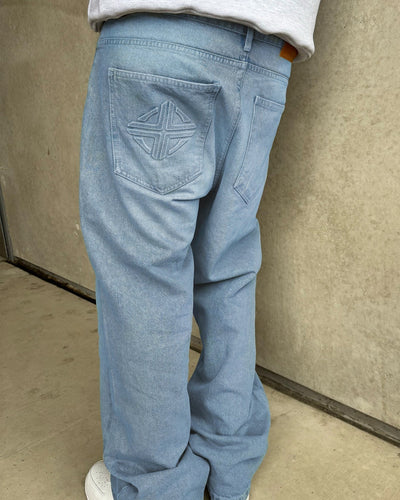 CORTEX® Denim "Basic Blue"