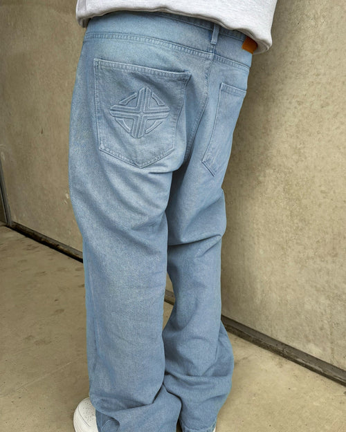 CORTEX® Denim "Basic Blue"